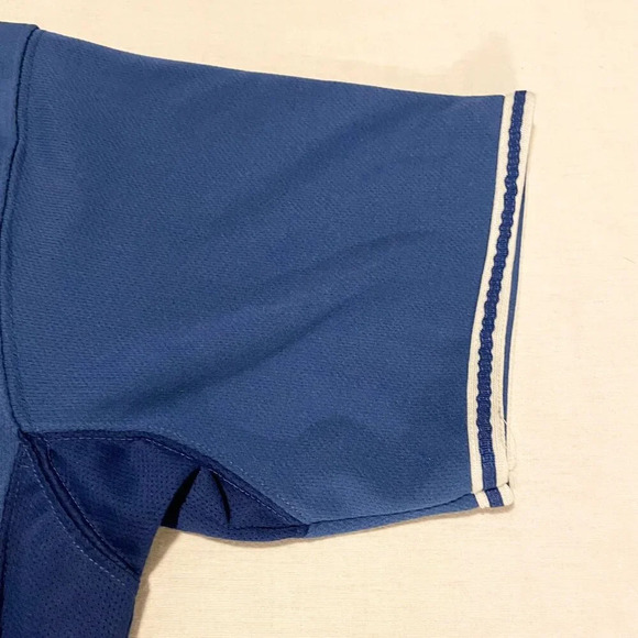 Brett Lawrie Toronto Blue  Jays Majestic Jersey Size 50 Missing Tag - Picture 15 of 16